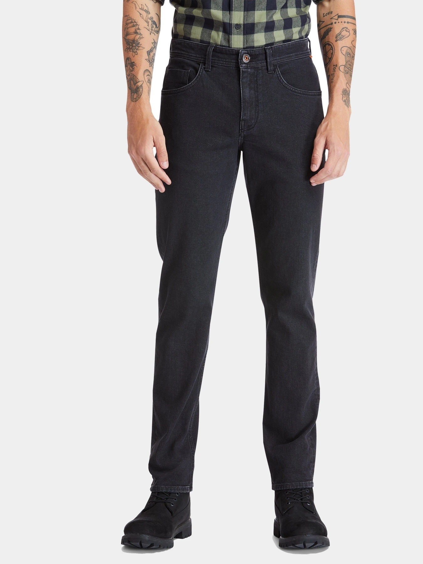 Джинси Timberland Sargent Lake Stretch модель TB0A2D2200332 Джинси Timberland Sargent Lake Stretch модель TB0A2D2200332 Фото