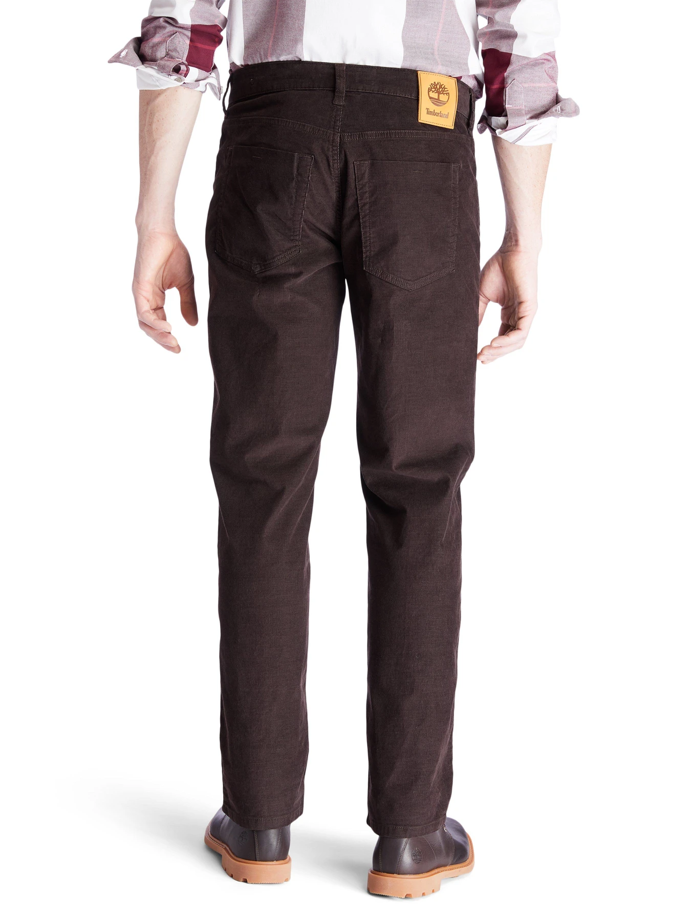 Штани Timberland Squam Lake Corduroy модель TB0A2C4ZC3532 Фото