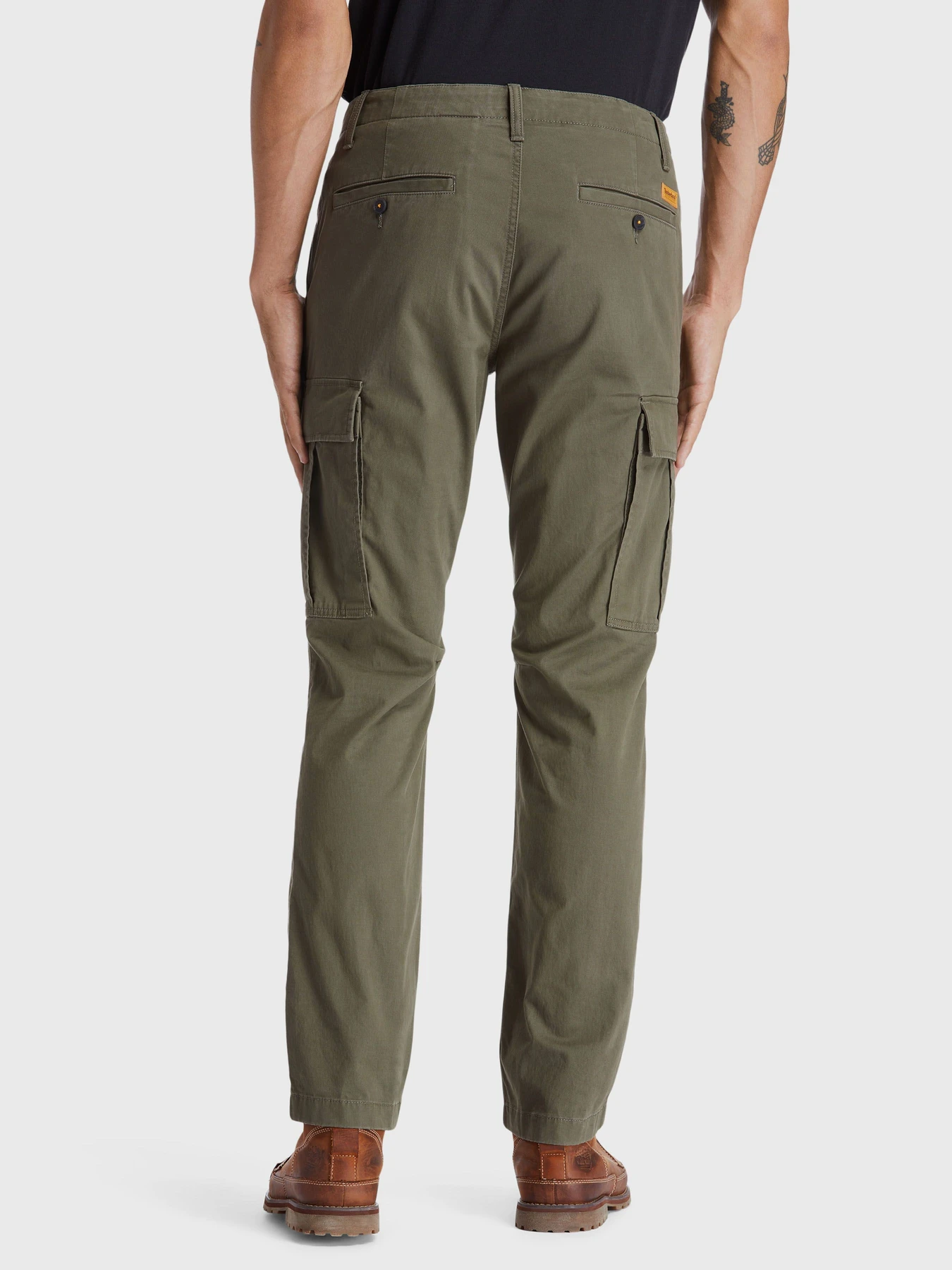 Брюки Timberland Squam Lake модель TB0A2CZHA5832 Фото