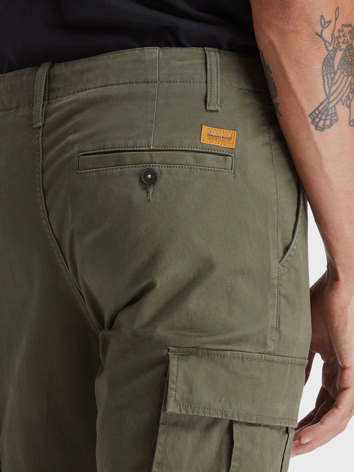 Брюки Timberland Squam Lake модель TB0A2CZHA5832 Фото