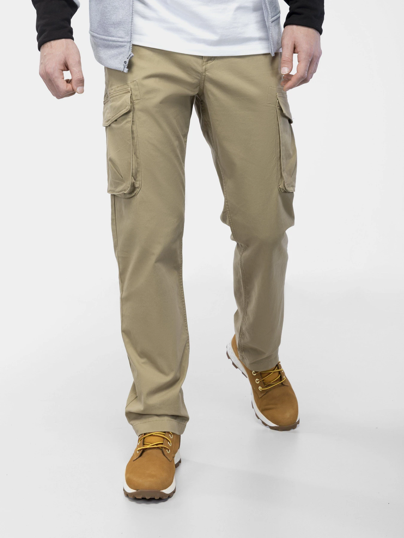 Брюки Timberland PROFILE LAKE RELAXED-FIT CARGO PANT модель TB0A2D5T91832 Фото