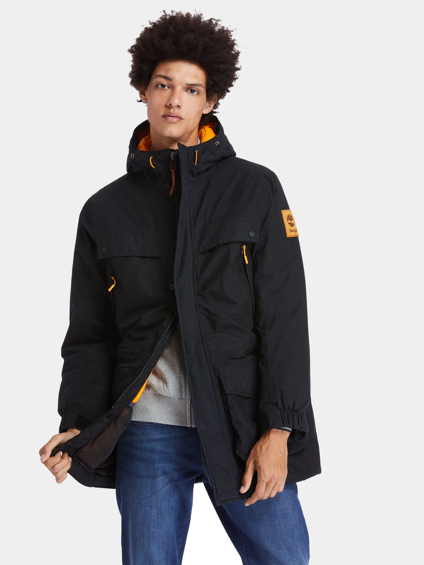 Куртки та дублянки Timberland Outdoor Heritage Expedition модель TB0A2CVE001 Куртки та дублянки Timberland Outdoor Heritage Expedition модель TB0A2CVE001 Фото