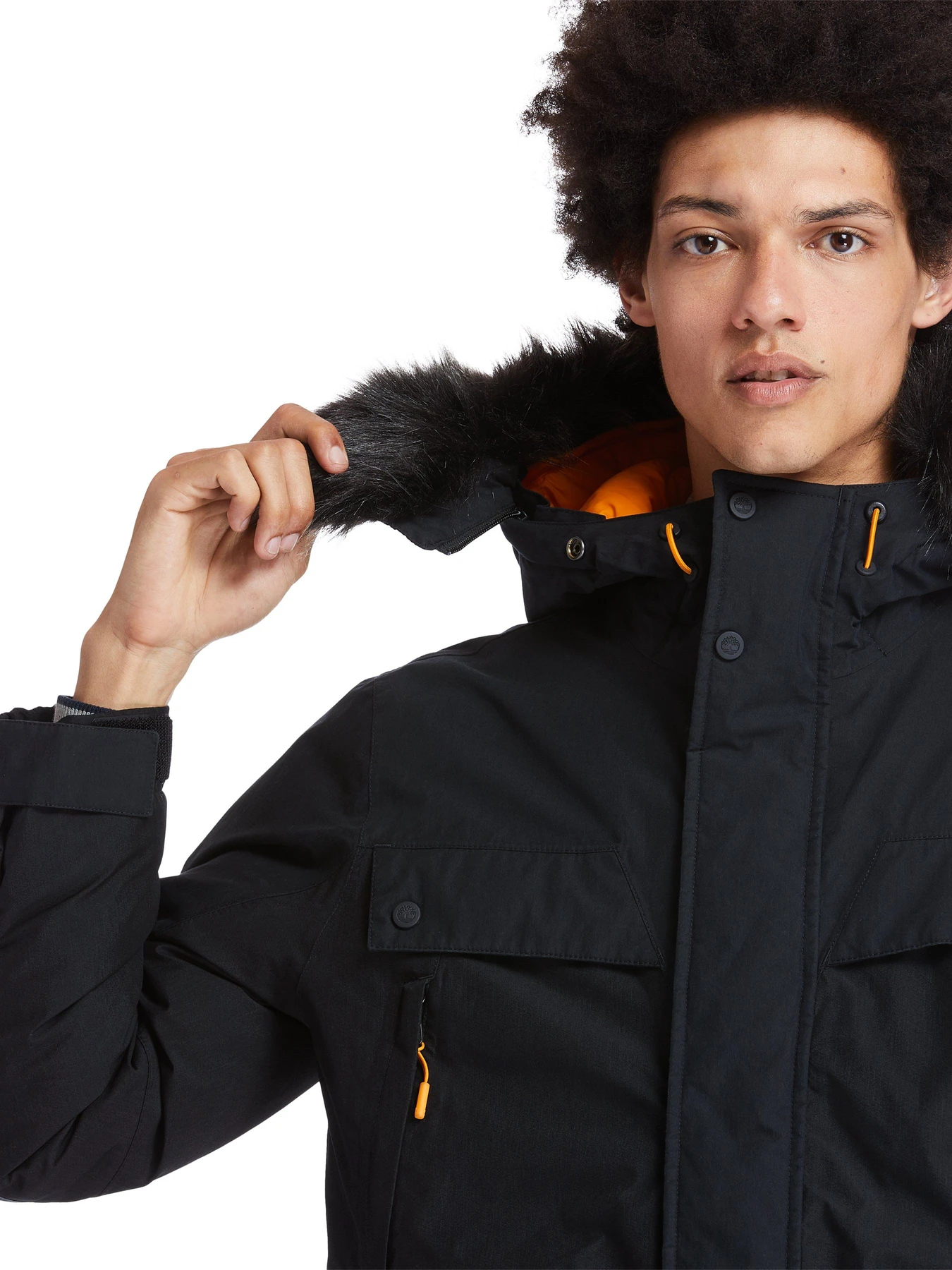 Куртки та дублянки Timberland Outdoor Heritage Expedition модель TB0A2CVE001 Куртки та дублянки Timberland Outdoor Heritage Expedition модель TB0A2CVE001 Фото