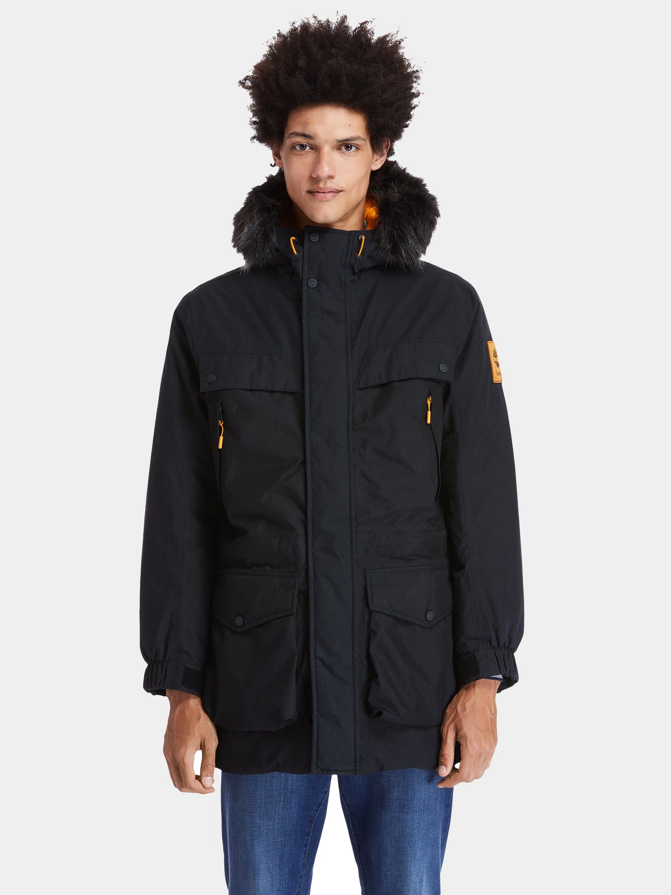 Куртки та дублянки Timberland Outdoor Heritage Expedition модель TB0A2CVE001 Куртки та дублянки Timberland Outdoor Heritage Expedition модель TB0A2CVE001 Фото