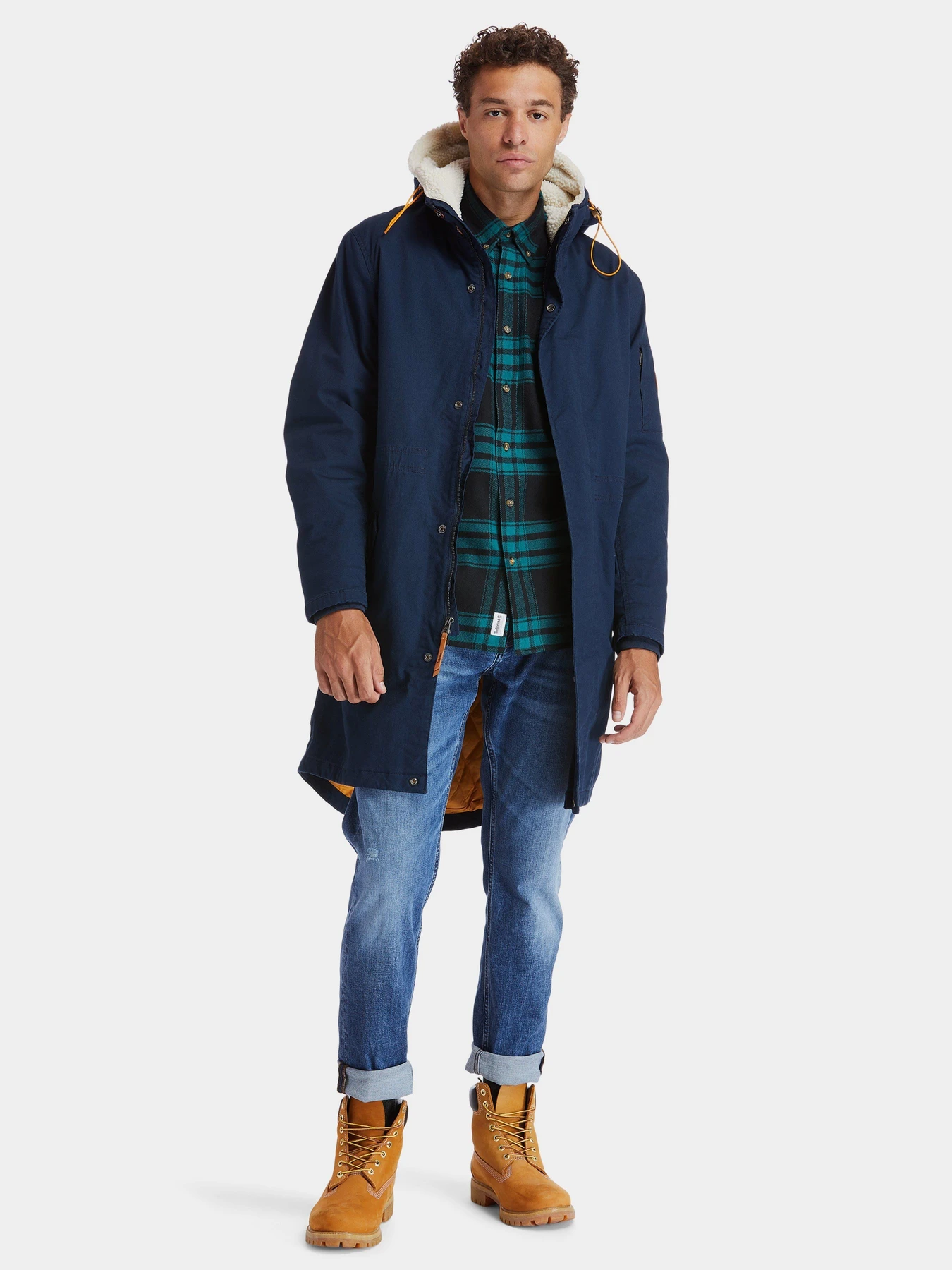 Куртки та дублянки Timberland Mt. Kelsey модель TB0A2DJH433 Куртки та дублянки Timberland Mt. Kelsey модель TB0A2DJH433 Фото