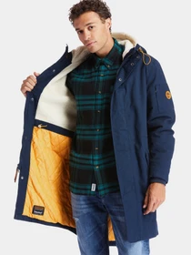 Куртки та дублянки Timberland Mt. Kelsey модель TB0A2DJH433 Фото