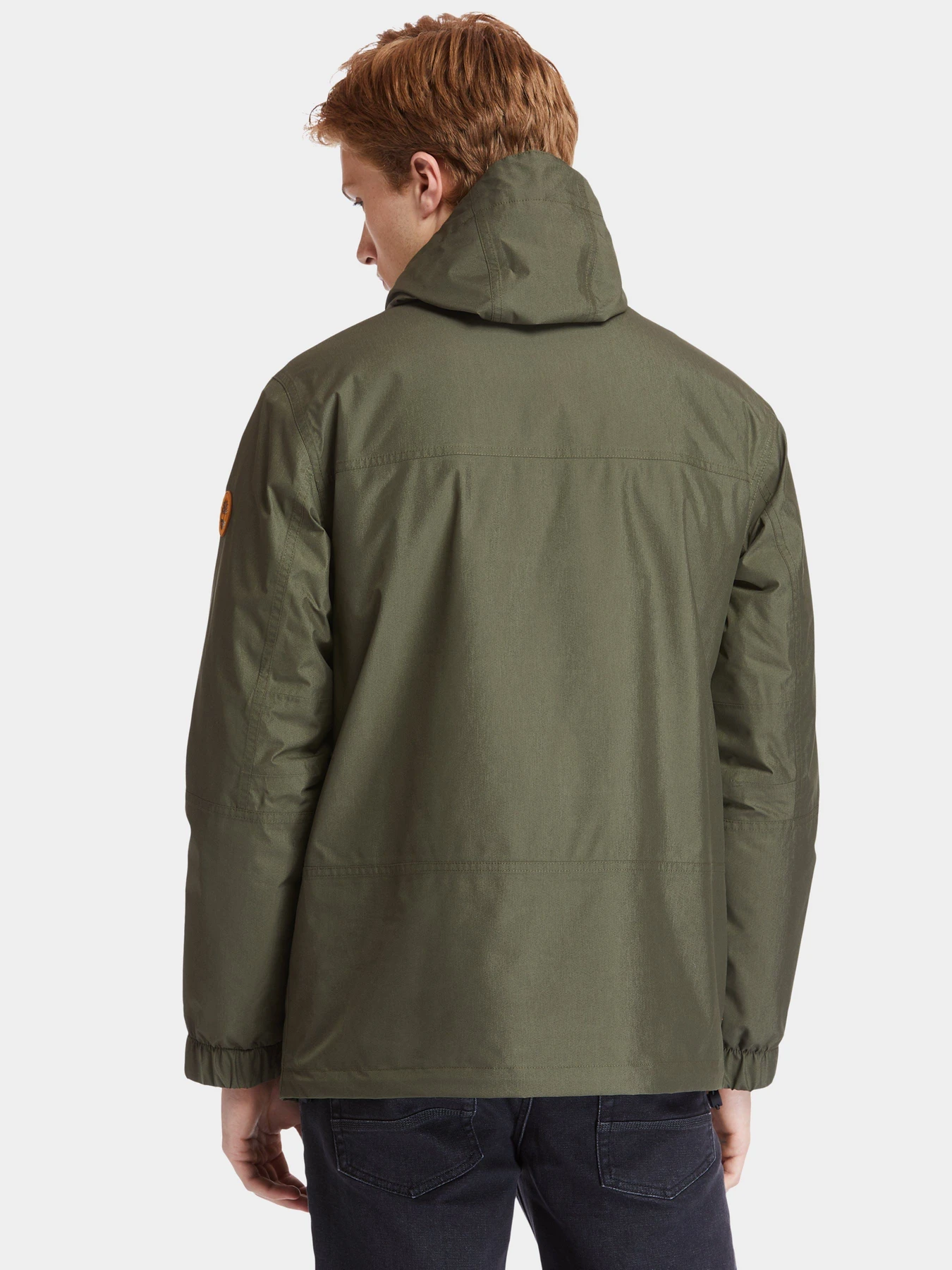 Куртки та дублянки Timberland Outdoor Heritage Mountain Trail Jacket модель TB0A2CURA58 Куртки та дублянки Timberland Outdoor Heritage Mountain Trail Jacket модель TB0A2CURA58 Фото