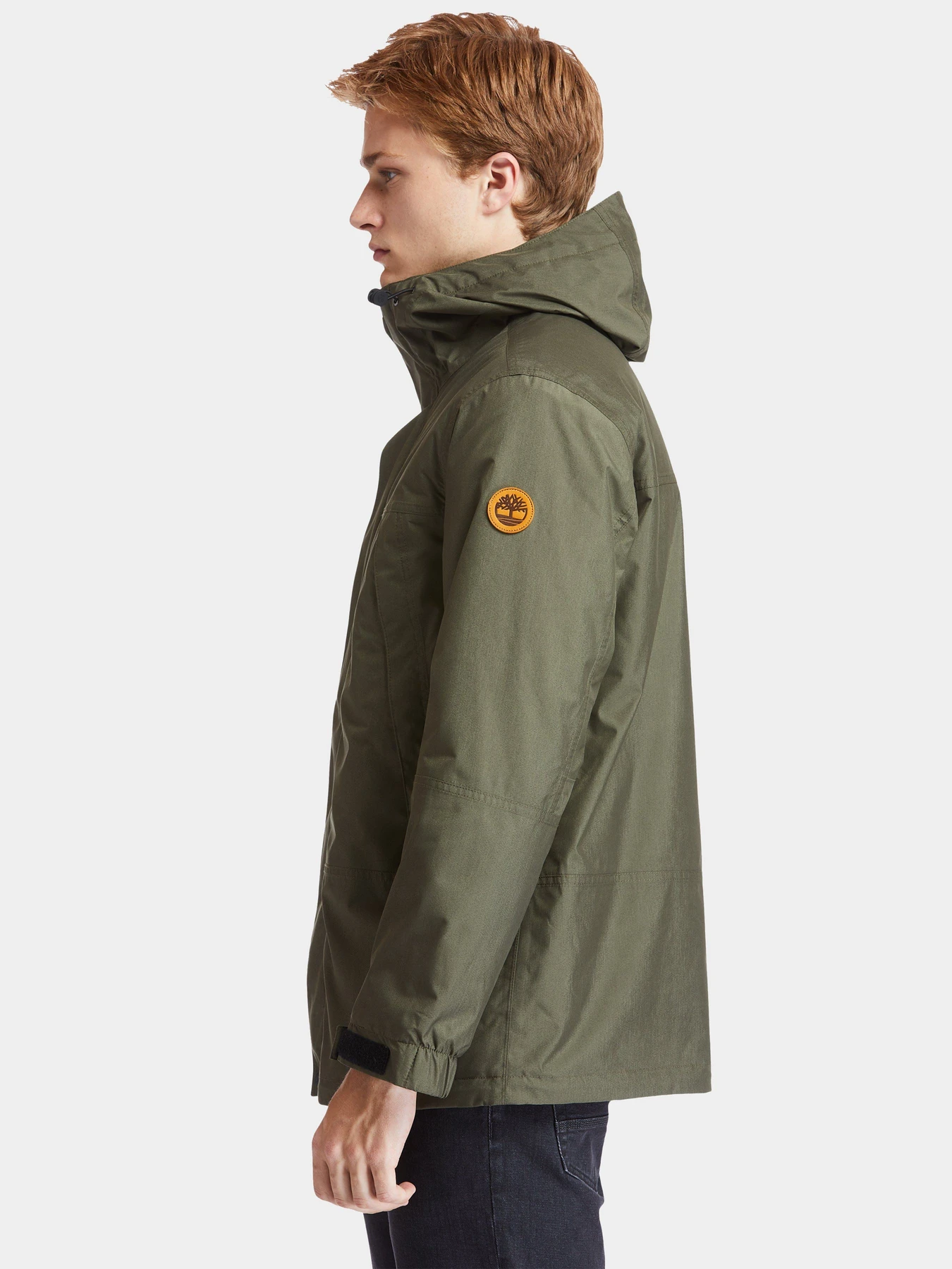 Куртки та дублянки Timberland Outdoor Heritage Mountain Trail Jacket модель TB0A2CURA58 Куртки та дублянки Timberland Outdoor Heritage Mountain Trail Jacket модель TB0A2CURA58 Фото