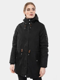 Куртки та дублянки Timberland Kelsey Teddy модель TB0A1Y9R001 Фото