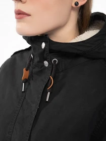 Куртки та дублянки Timberland Kelsey Teddy модель TB0A1Y9R001 Фото