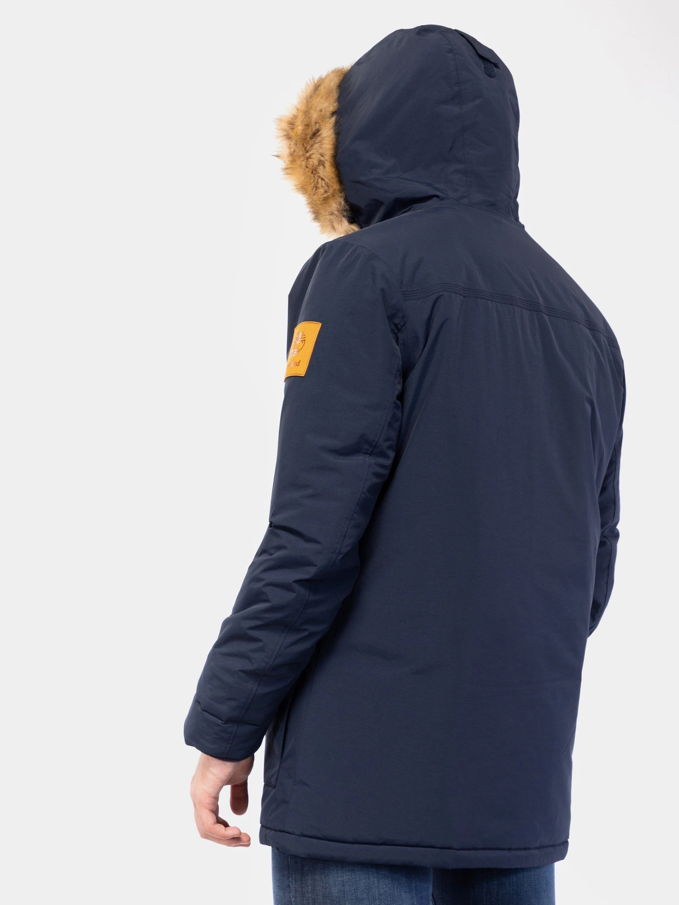 Куртки та дублянки Timberland Boundary Peak модель TB0A1YRD433 Куртки та дублянки Timberland Boundary Peak модель TB0A1YRD433 Фото