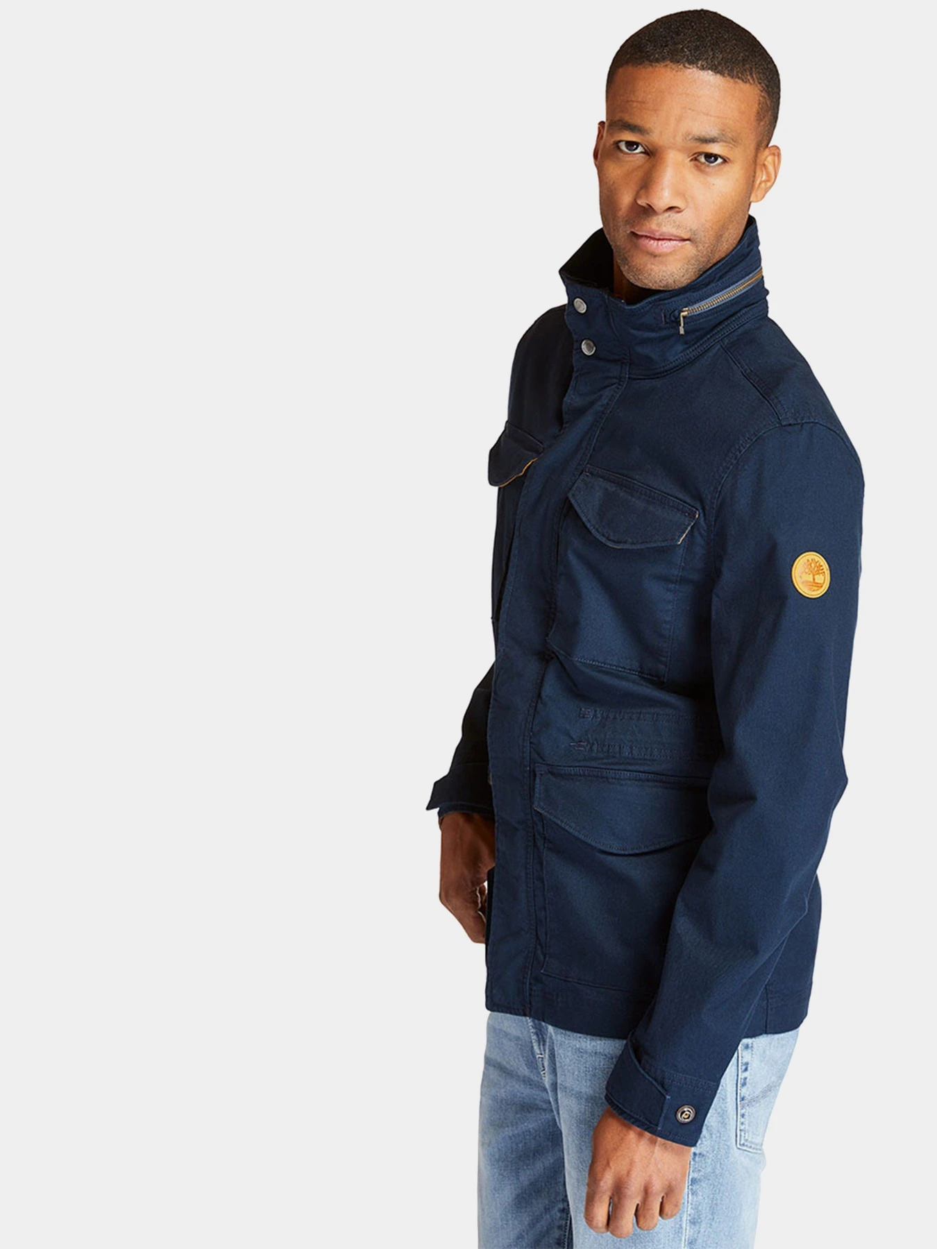 Куртки та дублянки Timberland Crocker Mountain M65 модель TB0A29J5433 Куртки та дублянки Timberland Crocker Mountain M65 модель TB0A29J5433 Фото