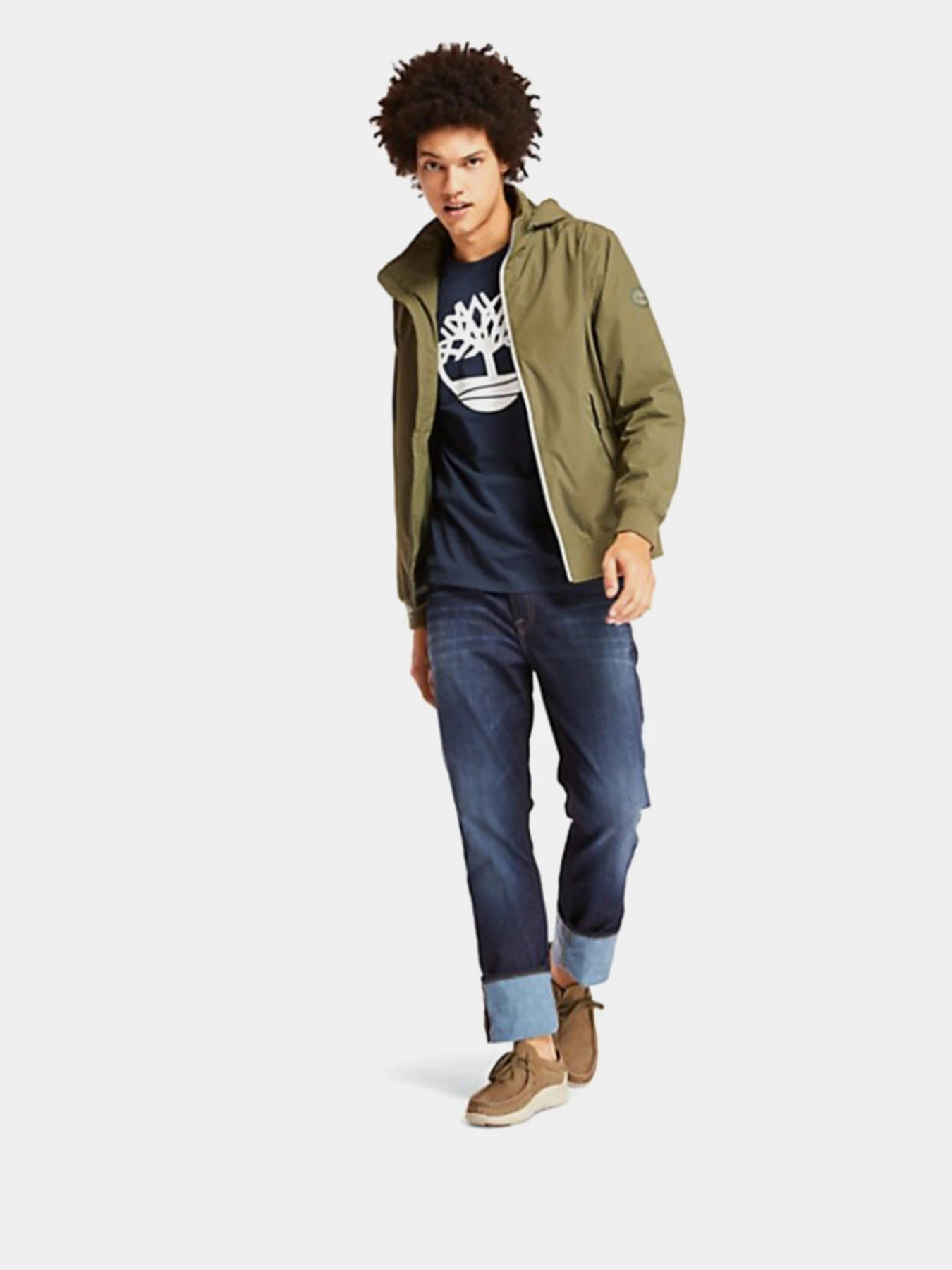 Куртки та дублянки Timberland Kearsage Sailor модель TB0A224RA58 Куртки та дублянки Timberland Kearsage Sailor модель TB0A224RA58 Фото