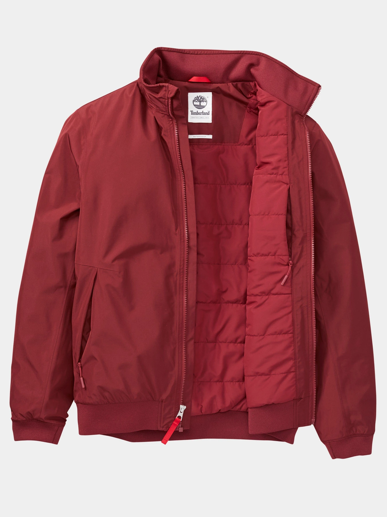 Куртки та дублянки Timberland Mount Lafayette Sailor модель TB0A1WRFV15 Куртки та дублянки Timberland Mount Lafayette Sailor модель TB0A1WRFV15 Фото