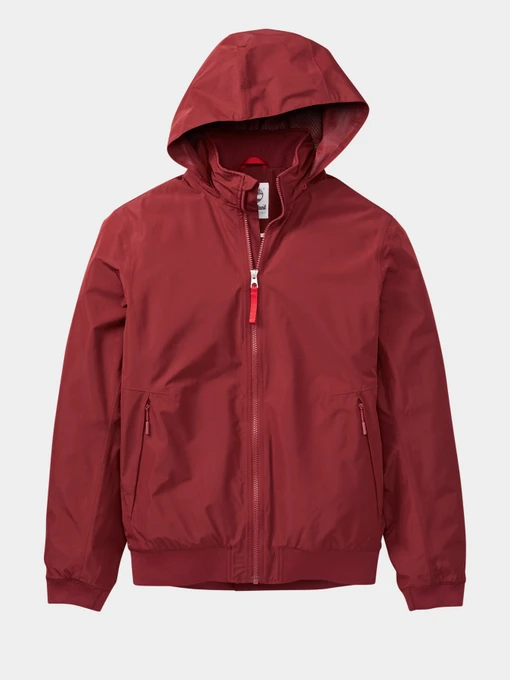 Куртки та дублянки Timberland Mount Lafayette Sailor модель TB0A1WRFV15 Фото