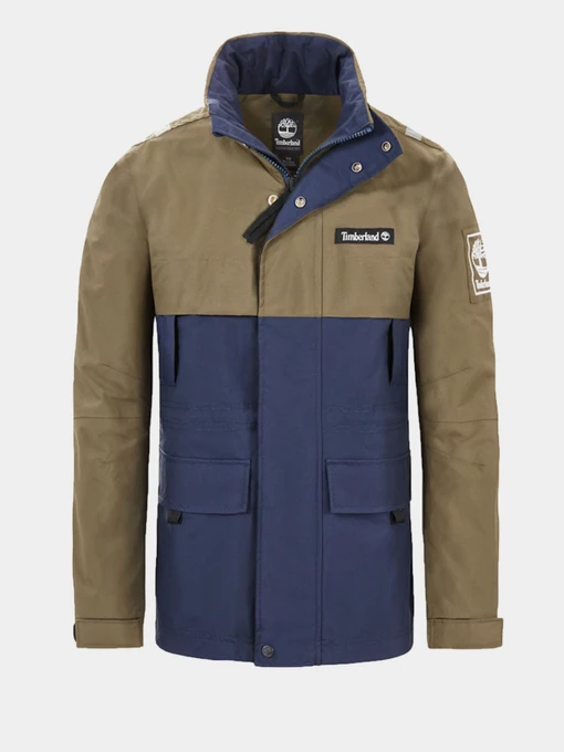 Куртки та дублянки Timberland Colourblock модель TB0A1N8AP40 Фото