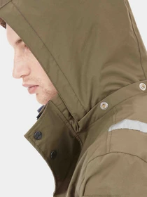 Куртки та дублянки Timberland Colourblock модель TB0A1N8AP40 Фото