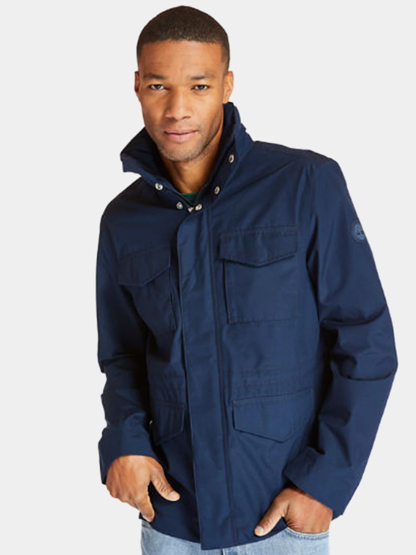 Куртки та дублянки Timberland Crocker Mountain M65 модель TB0A21U1433 Куртки та дублянки Timberland Crocker Mountain M65 модель TB0A21U1433 Фото