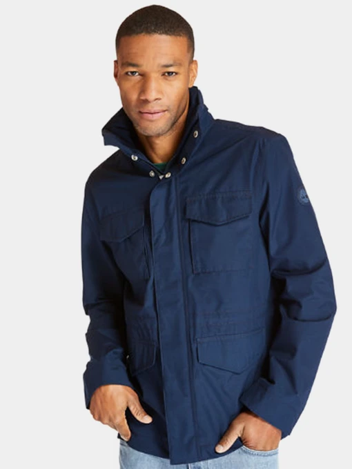 Куртки та дублянки Timberland Crocker Mountain M65 модель TB0A21U1433 Фото