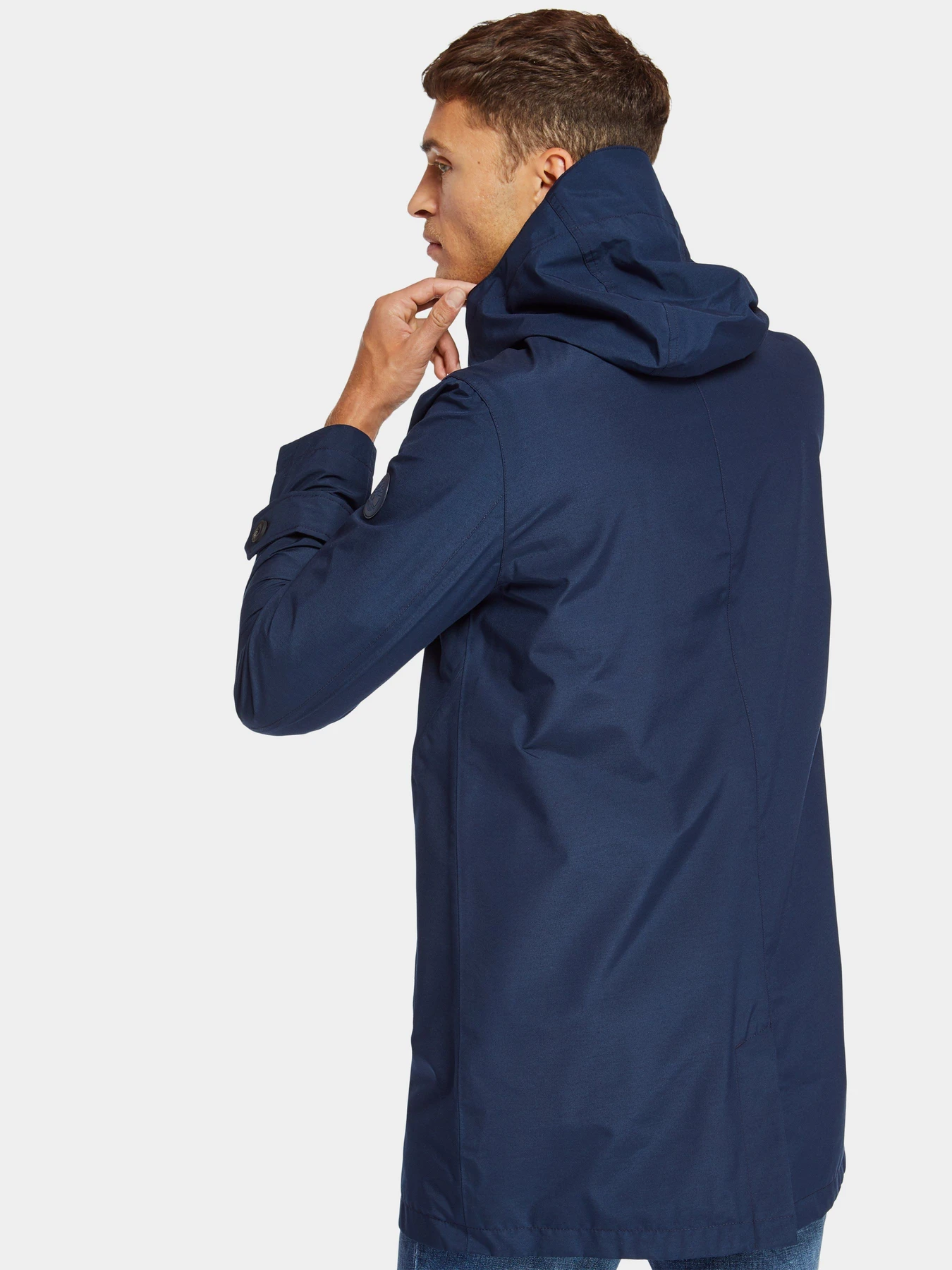 Куртки та дублянки Timberland Doubletop Mountain модель TB0A21QT433 Куртки та дублянки Timberland Doubletop Mountain модель TB0A21QT433 Фото