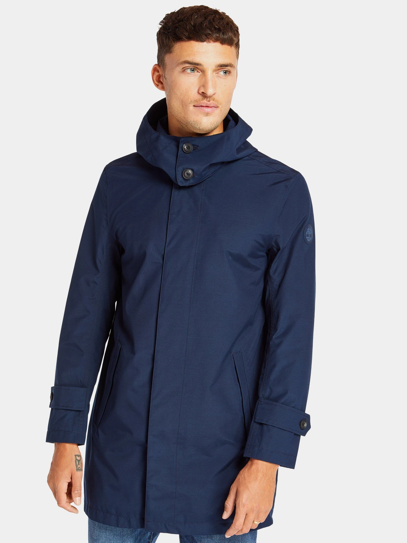 Куртки та дублянки Timberland Doubletop Mountain модель TB0A21QT433 Куртки та дублянки Timberland Doubletop Mountain модель TB0A21QT433 Фото