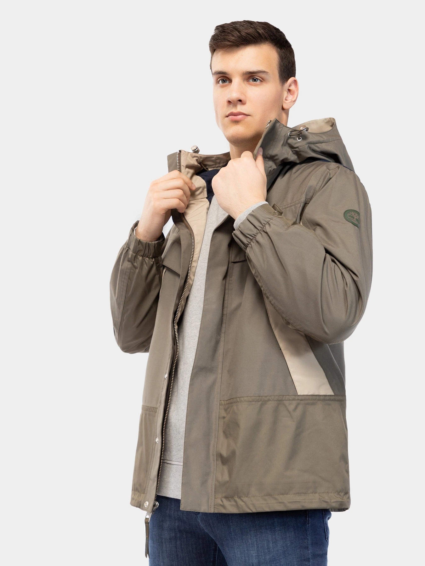 Куртки та дублянки Timberland City Trail модель TB0A21Q7Z32 Куртки та дублянки Timberland City Trail модель TB0A21Q7Z32 Фото