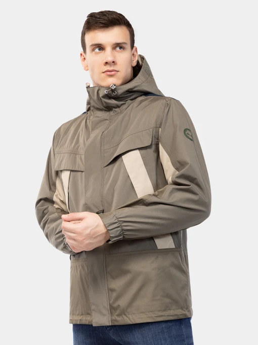 Куртки та дублянки Timberland City Trail модель TB0A21Q7Z32 Фото