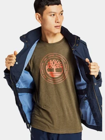 Куртки та дублянки Timberland Mount Flume Field модель TB0A21CZ433 Фото
