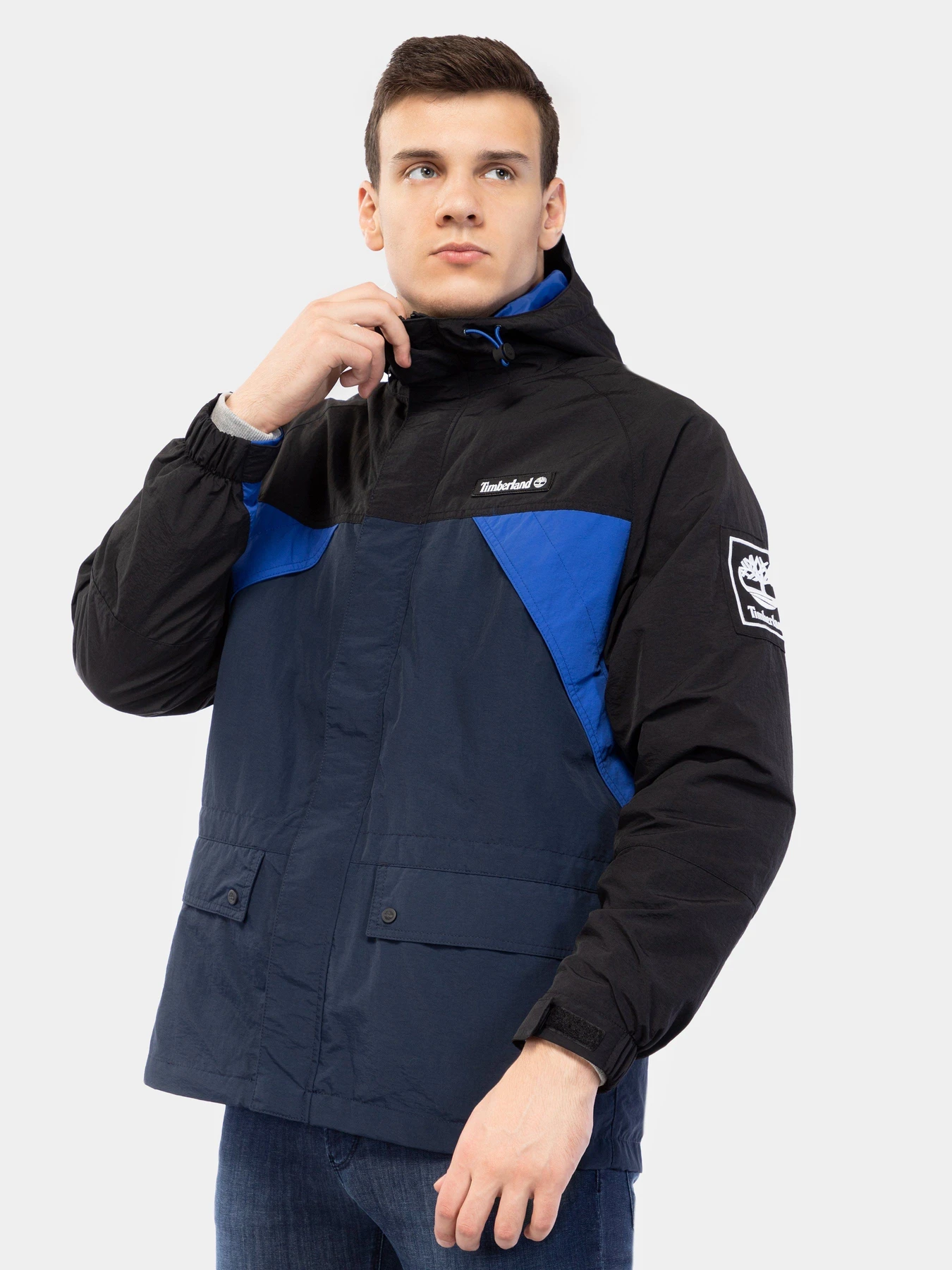 Куртки та дублянки Timberland Veste Outdoor модель TB0A22V6Z25 Куртки та дублянки Timberland Veste Outdoor модель TB0A22V6Z25 Фото