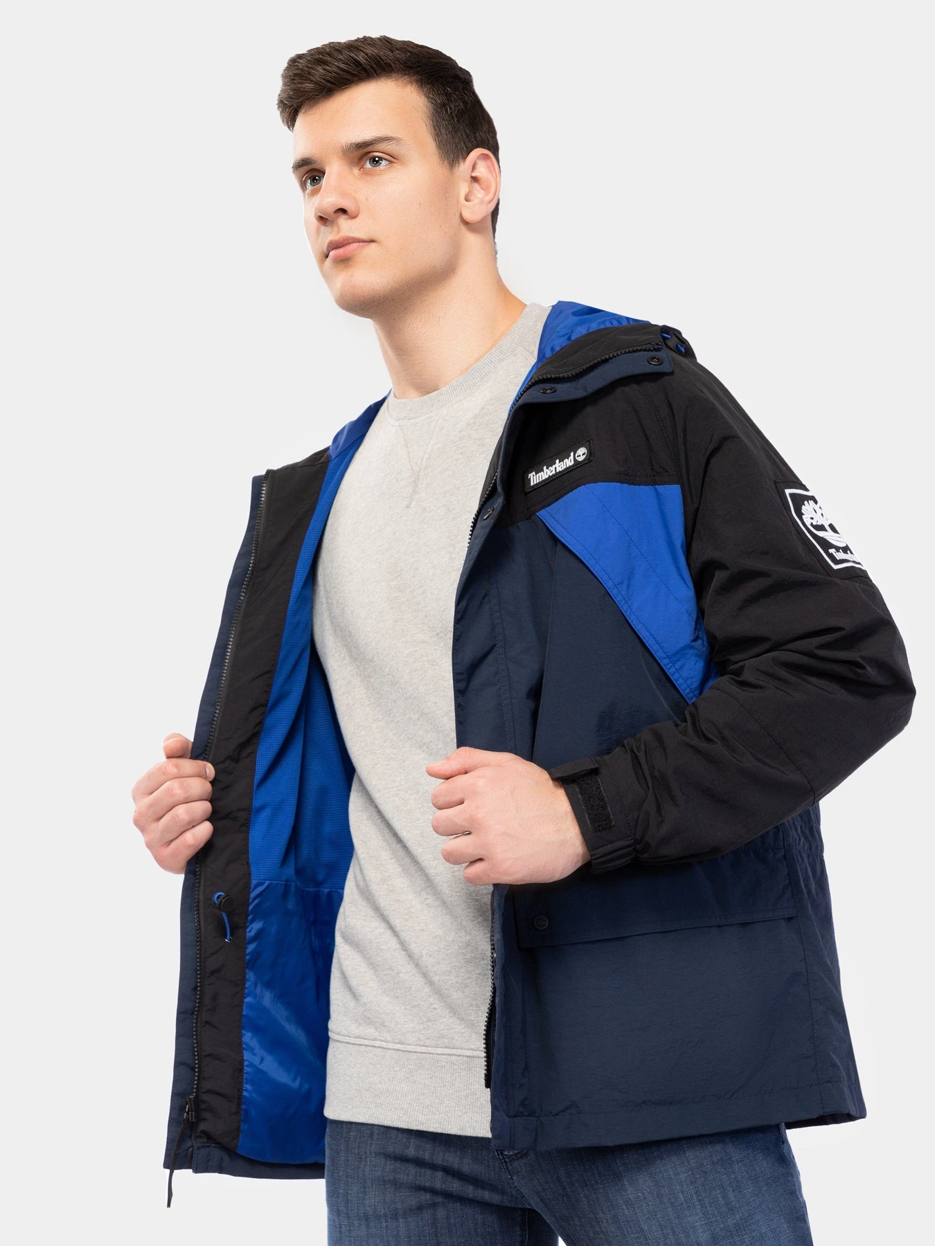 Куртки та дублянки Timberland Veste Outdoor модель TB0A22V6Z25 Куртки та дублянки Timberland Veste Outdoor модель TB0A22V6Z25 Фото