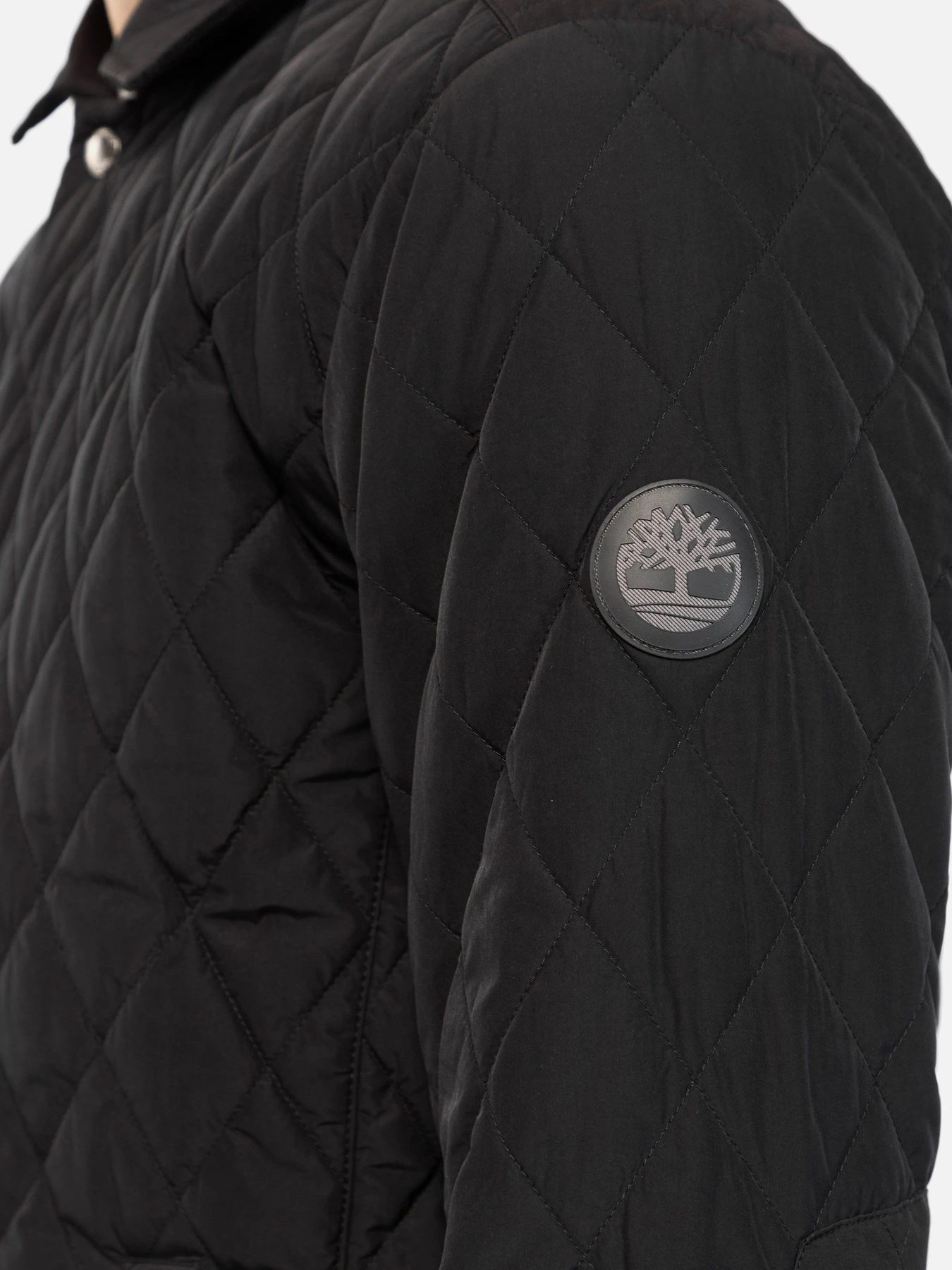 Куртки та дублянки Timberland Mount Crawford Quilted Overshirt модель TB0A1YBN001 Куртки та дублянки Timberland Mount Crawford Quilted Overshirt модель TB0A1YBN001 Фото