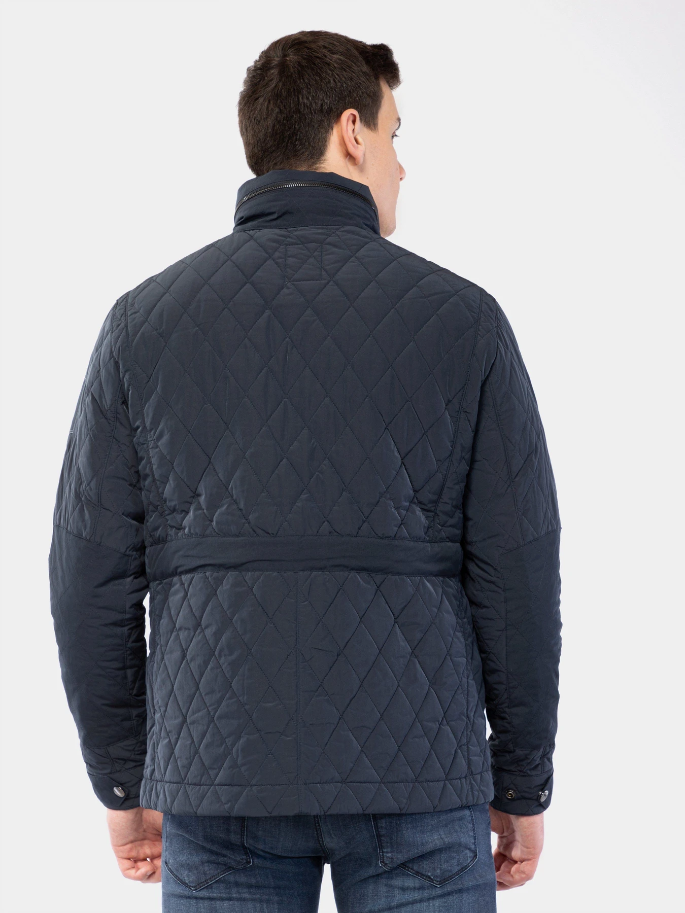 Куртки та дублянки Timberland Quilted M65 модель TB0A1YBC433 Куртки та дублянки Timberland Quilted M65 модель TB0A1YBC433 Фото