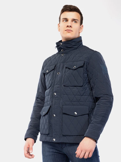 Куртки та дублянки Timberland Quilted M65 модель TB0A1YBC433 Фото