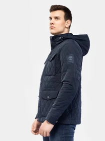 Куртки та дублянки Timberland Quilted M65 модель TB0A1YBC433 Фото
