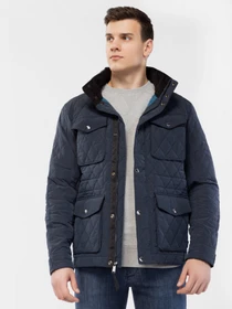 Куртки та дублянки Timberland Quilted M65 модель TB0A1YBC433 Фото