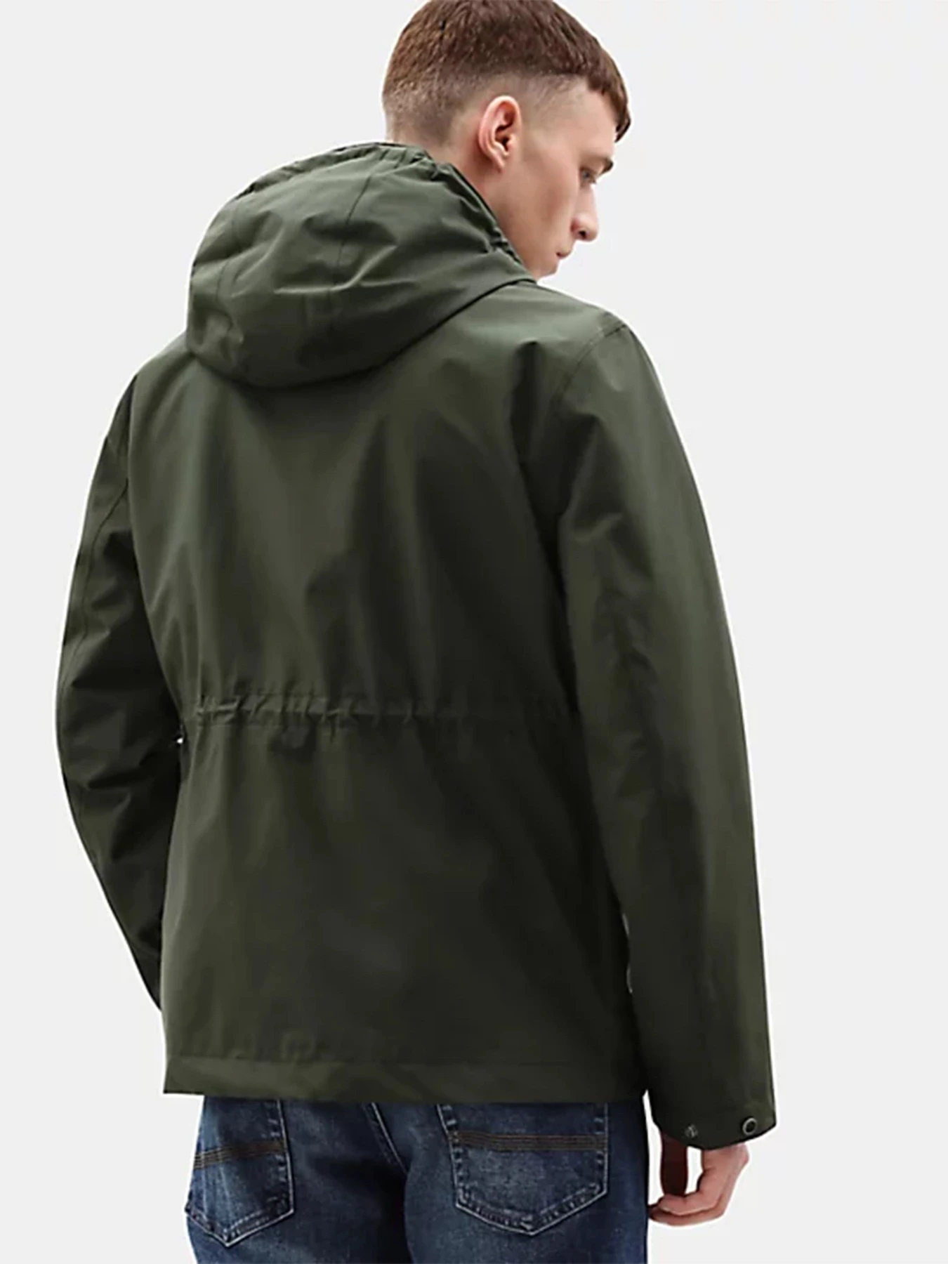 Куртки та дублянки Timberland Mount Clay Waterproof модель TB0A1YPXU31 Куртки та дублянки Timberland Mount Clay Waterproof модель TB0A1YPXU31 Фото