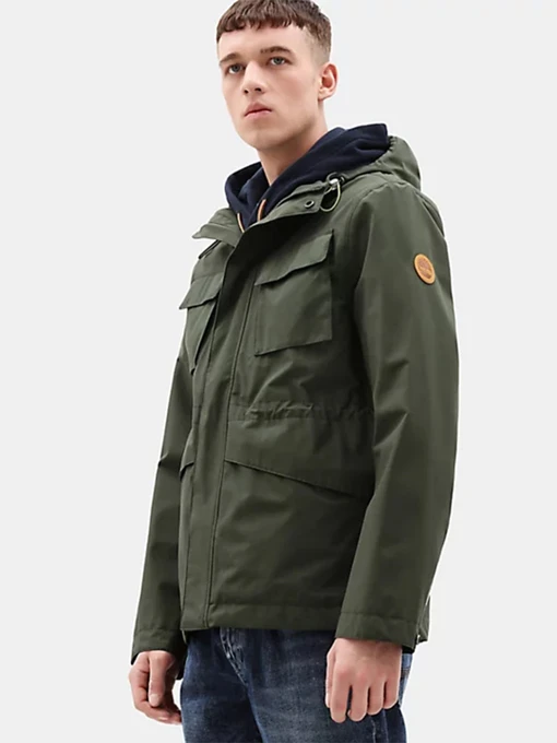 Куртки та дублянки Timberland Mount Clay Waterproof модель TB0A1YPXU31 Фото