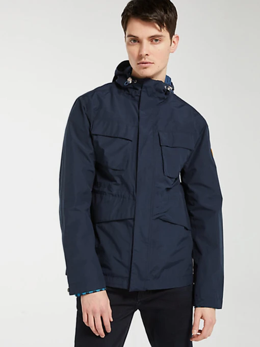 Куртки и дубленки Timberland Mount Clay Waterproof модель TB0A1YPX433 Фото