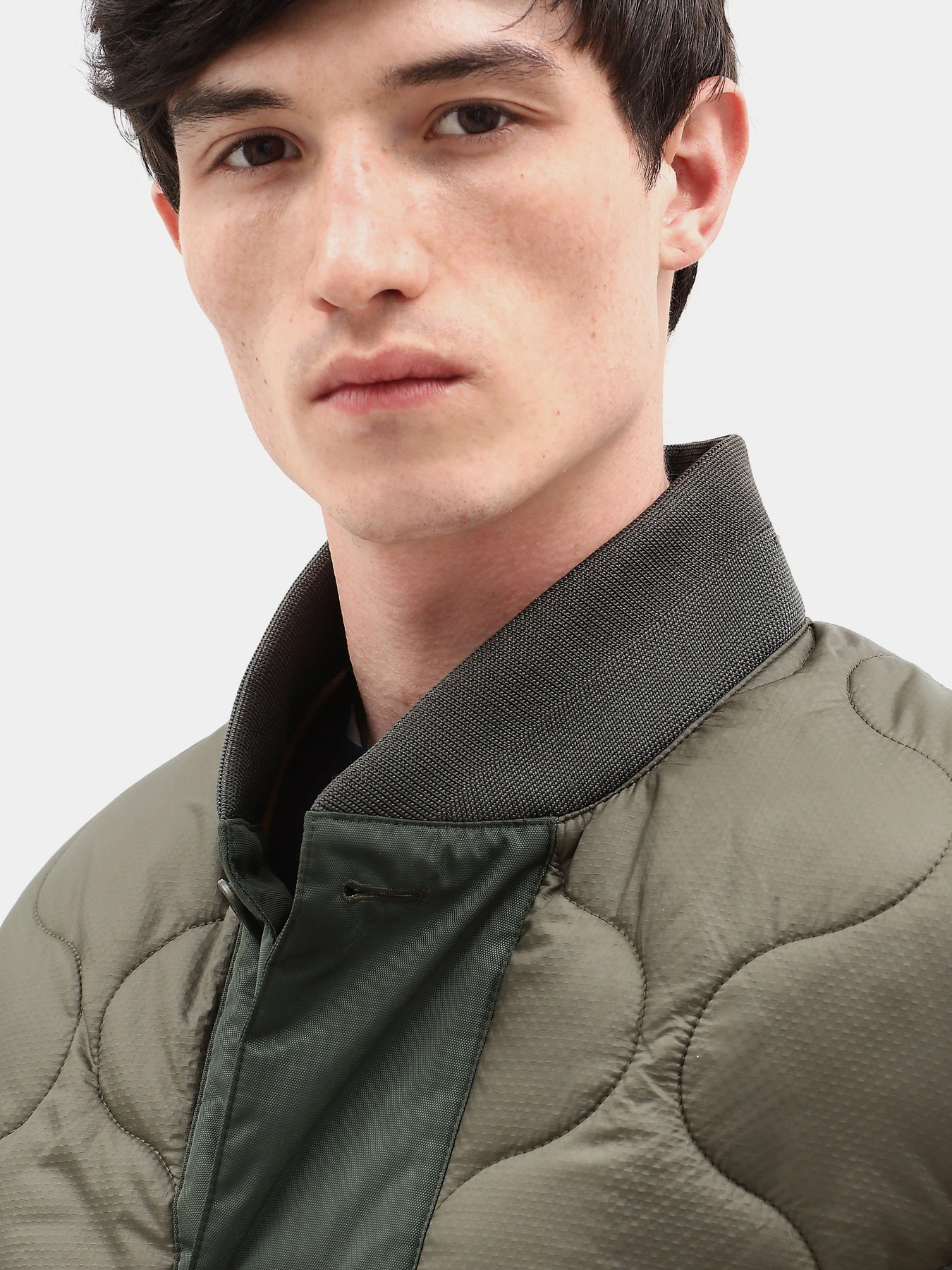 Куртки та дублянки Timberland Ecoriginal Bomber модель TB0A1XW9A58 Куртки та дублянки Timberland Ecoriginal Bomber модель TB0A1XW9A58 Фото