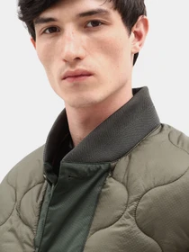 Куртки та дублянки Timberland Ecoriginal Bomber модель TB0A1XW9A58 Фото