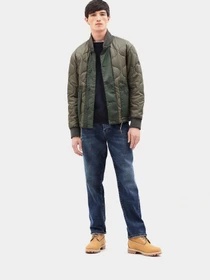 Куртки та дублянки Timberland Ecoriginal Bomber модель TB0A1XW9A58 Фото