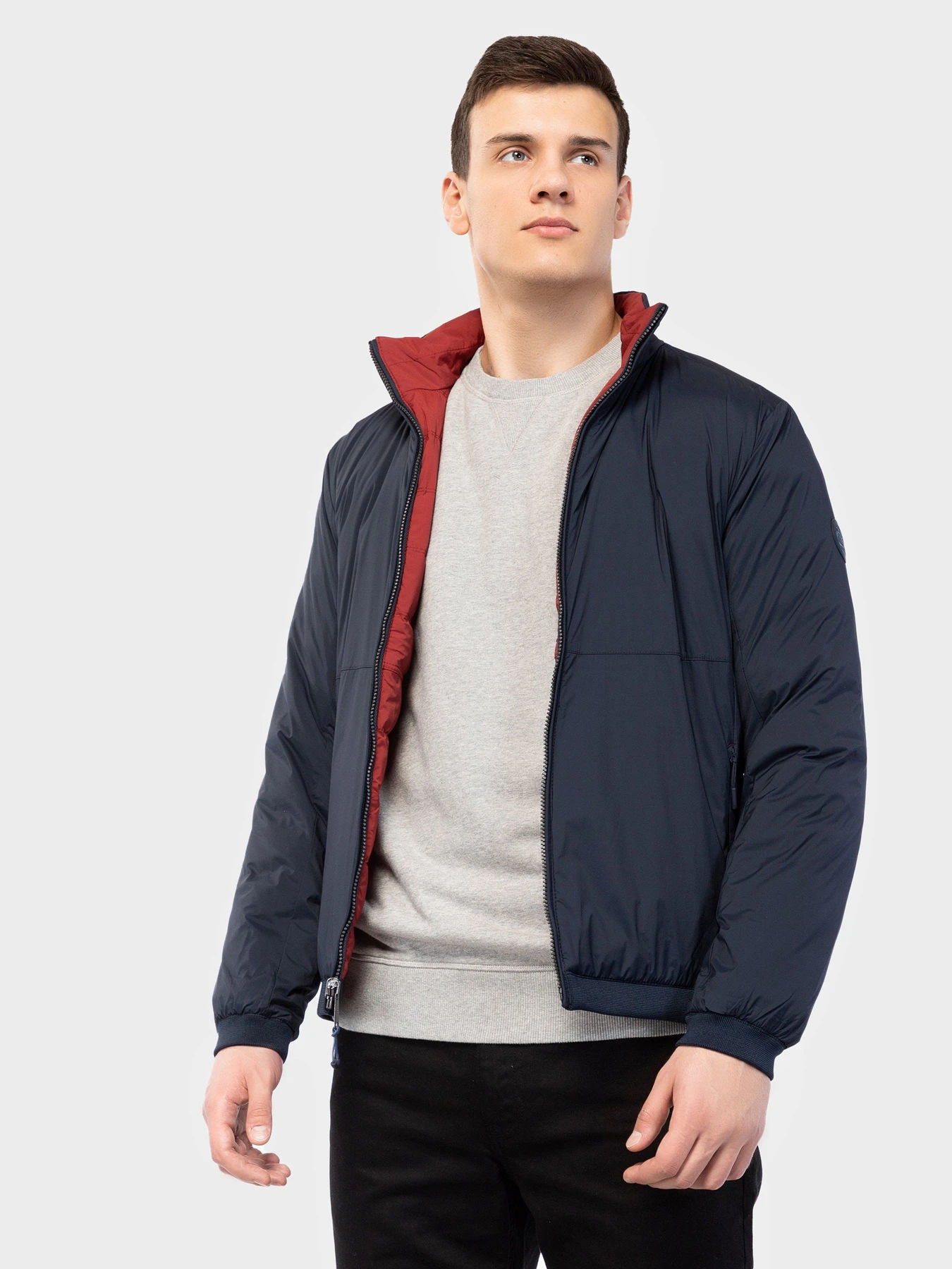 Куртки та дублянки Timberland Sierra Cliff модель TB0A1XUZW46 Куртки та дублянки Timberland Sierra Cliff модель TB0A1XUZW46 Фото