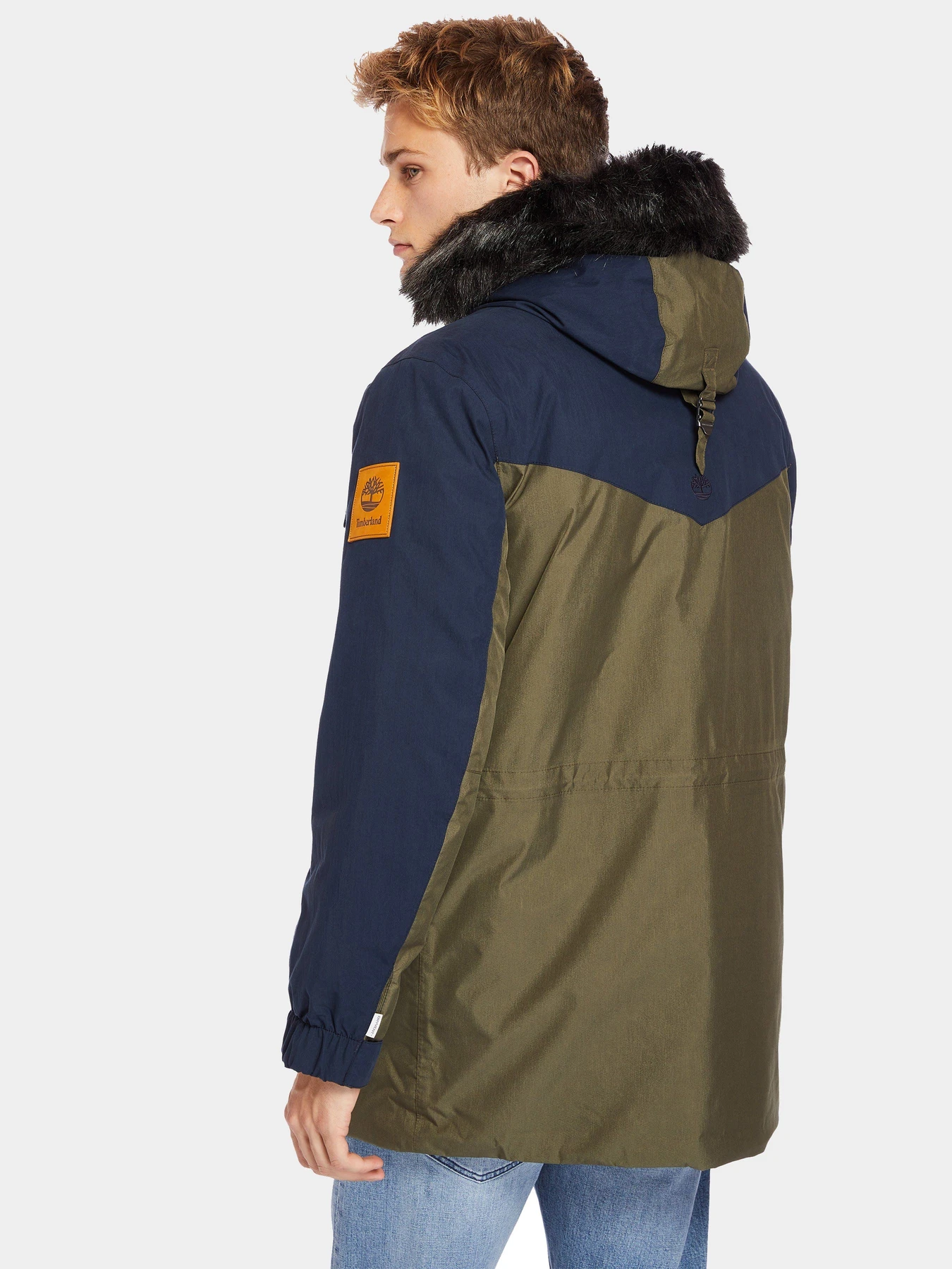 Куртки та дублянки Timberland Outdoor Heritage Expedition модель TB0A2CVEZ24 Куртки та дублянки Timberland Outdoor Heritage Expedition модель TB0A2CVEZ24 Фото