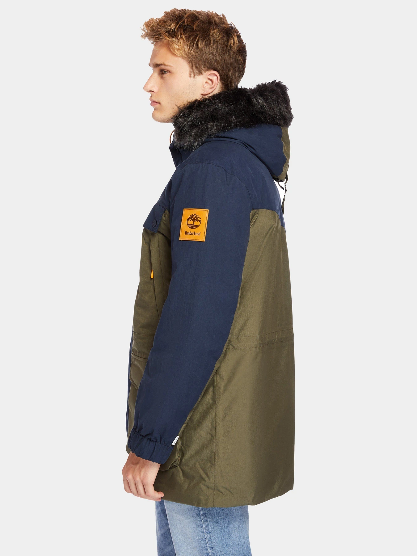 Куртки та дублянки Timberland Outdoor Heritage Expedition модель TB0A2CVEZ24 Куртки та дублянки Timberland Outdoor Heritage Expedition модель TB0A2CVEZ24 Фото