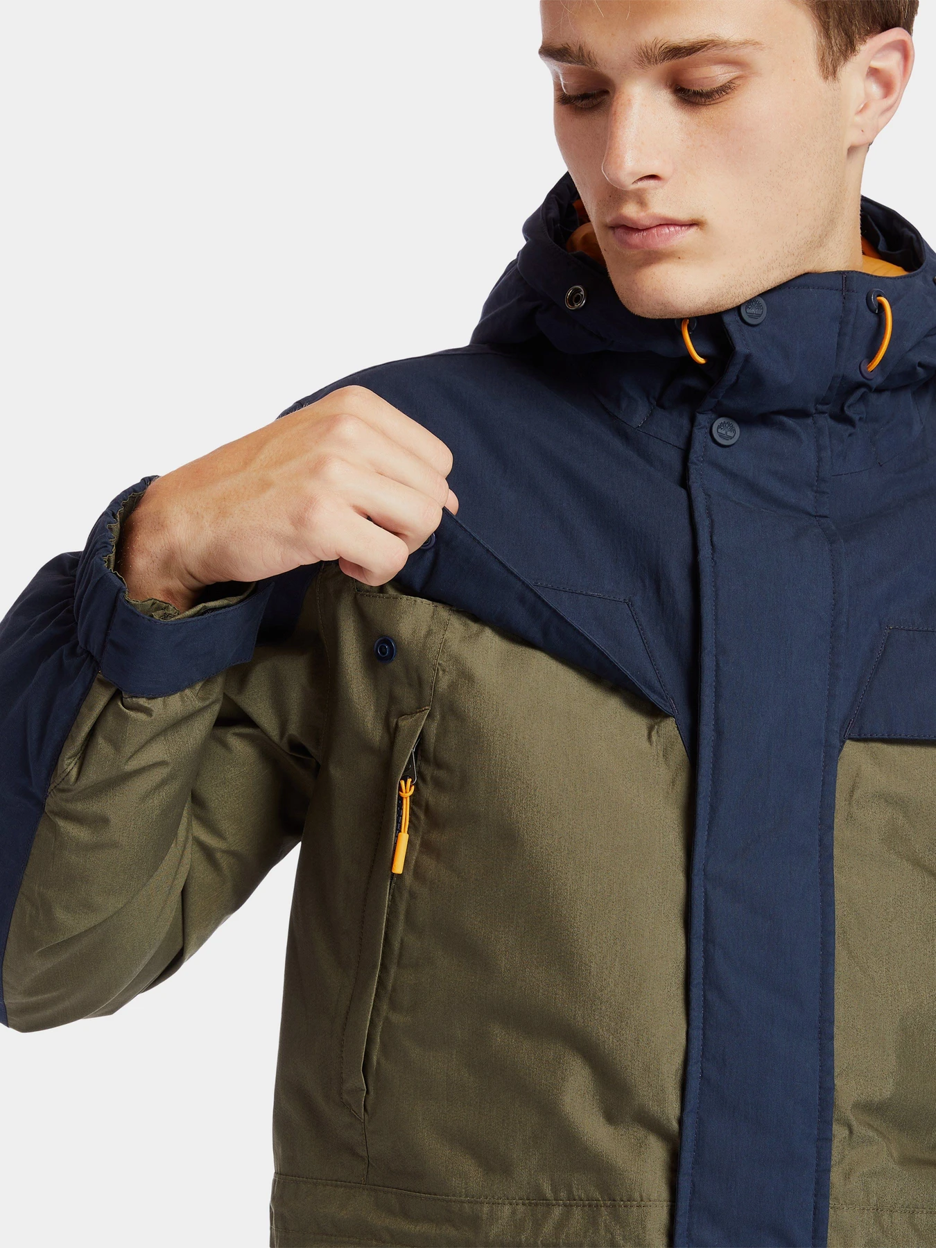 Куртки та дублянки Timberland Outdoor Heritage Expedition модель TB0A2CVEZ24 Куртки та дублянки Timberland Outdoor Heritage Expedition модель TB0A2CVEZ24 Фото