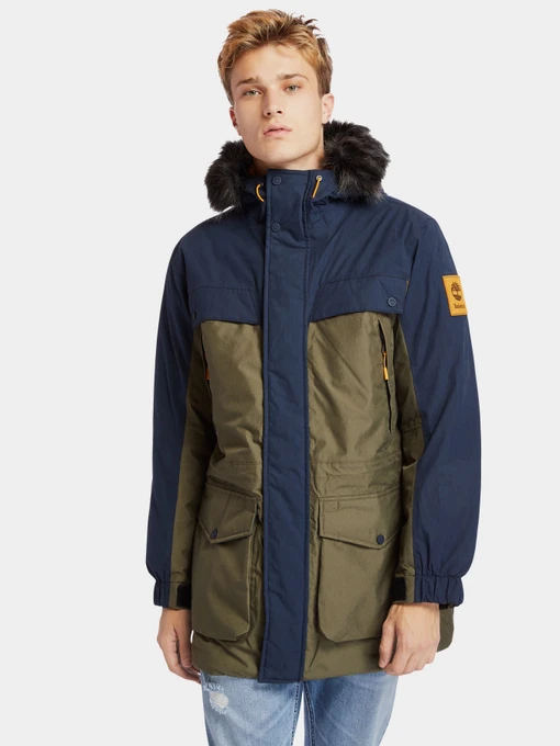 Куртки и дубленки Timberland Outdoor Heritage Expedition модель TB0A2CVEZ24 Фото
