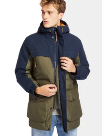 Куртки та дублянки Timberland Outdoor Heritage Expedition модель TB0A2CVEZ24 Фото