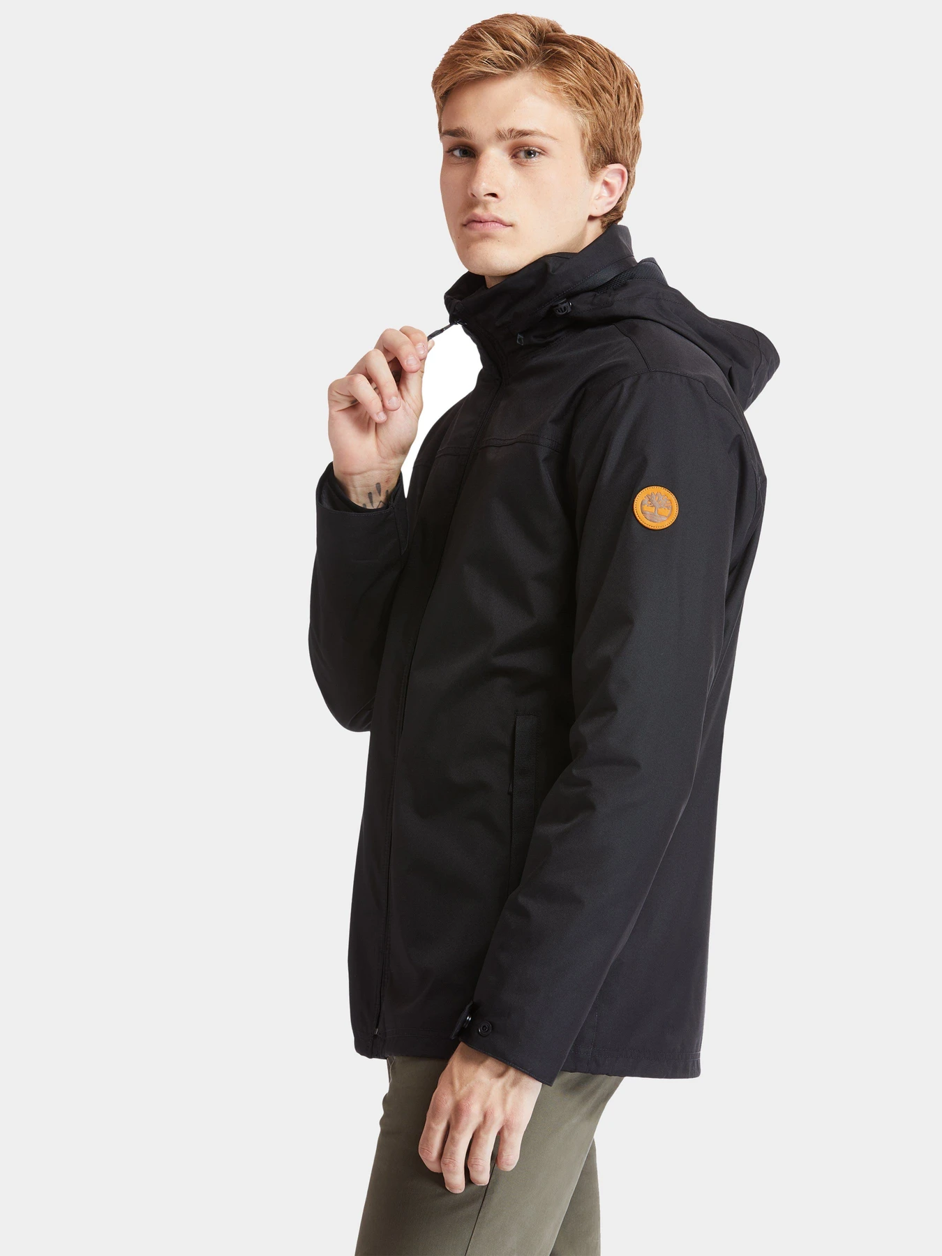 Куртки та дублянки Timberland Mount Crescent 3-in-1 модель TB0A2B11001 Куртки та дублянки Timberland Mount Crescent 3-in-1 модель TB0A2B11001 Фото