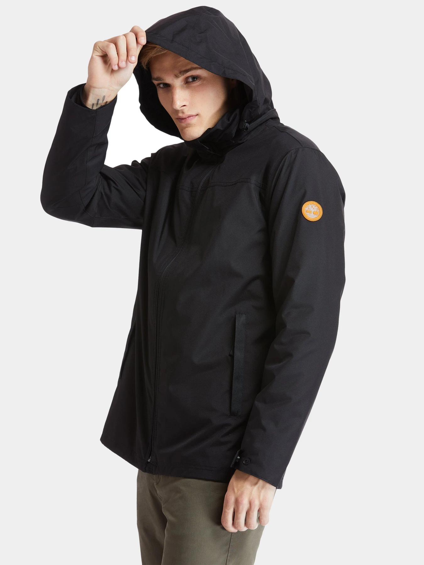 Куртки та дублянки Timberland Mount Crescent 3-in-1 модель TB0A2B11001 Куртки та дублянки Timberland Mount Crescent 3-in-1 модель TB0A2B11001 Фото