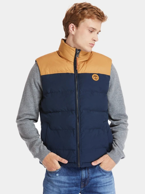 Жилеты Timberland Welch Mountain Puffer модель TB0A2BC1W76 Фото